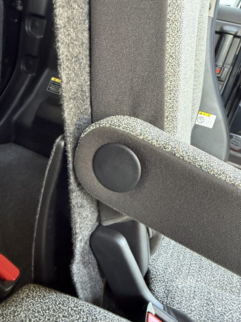 スズキ・スペーシアハイブリッドX(5AA-MK94S)