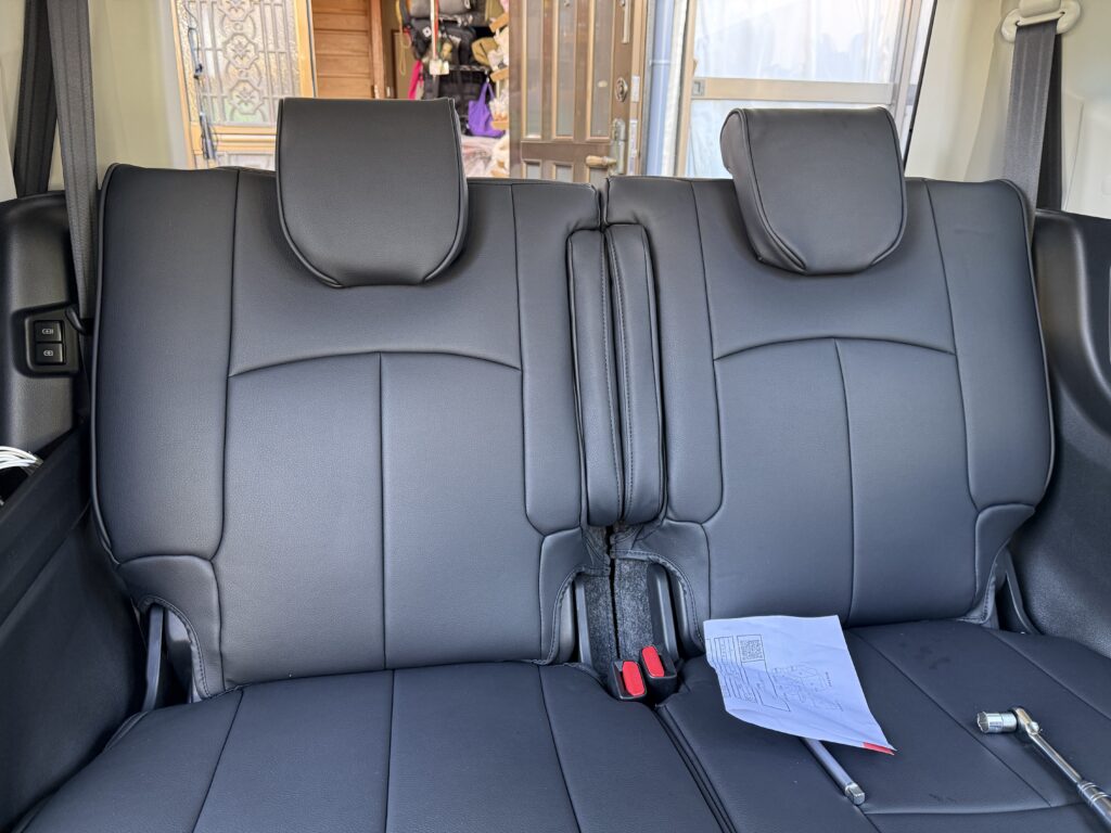 スズキ・スペーシアハイブリッドX(5AA-MK94S)