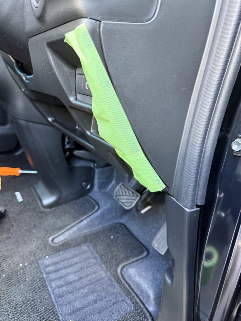 スペーシア・ハイブリッドX(MK94S)