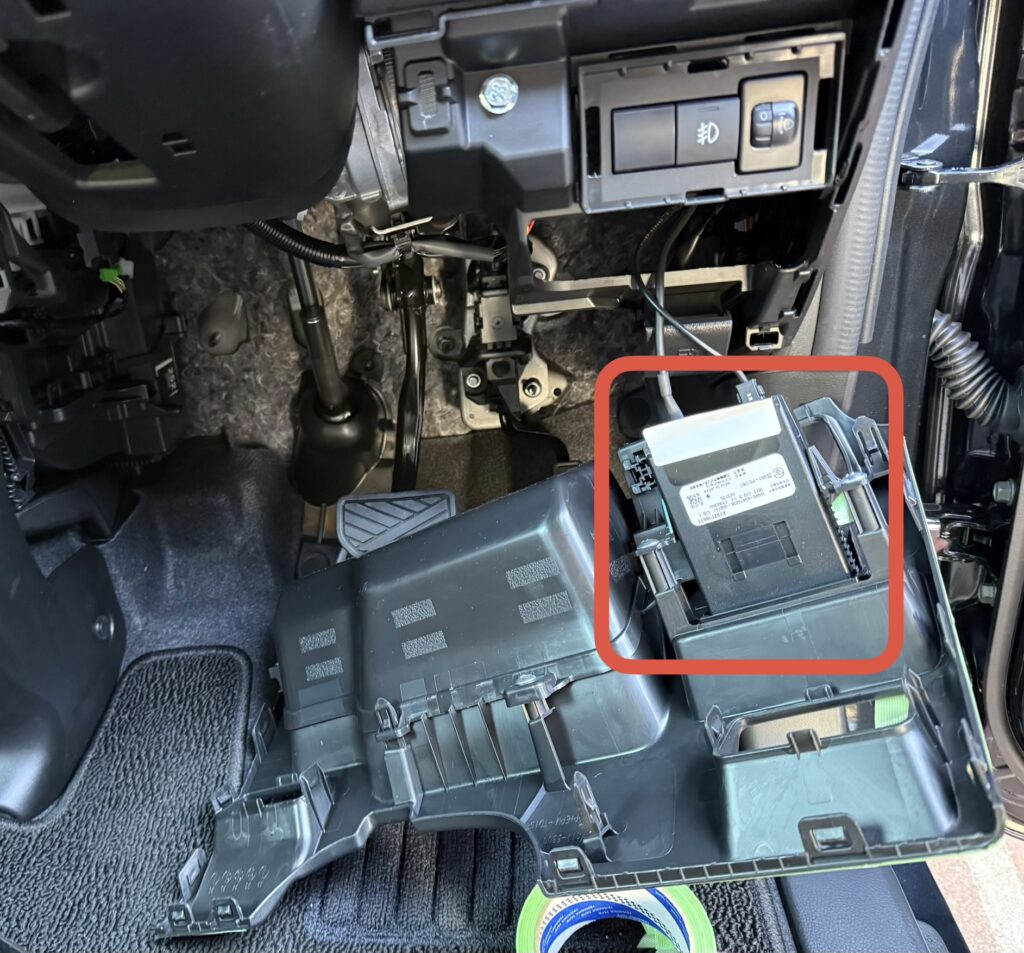 スペーシア・ハイブリッドX(MK94S)