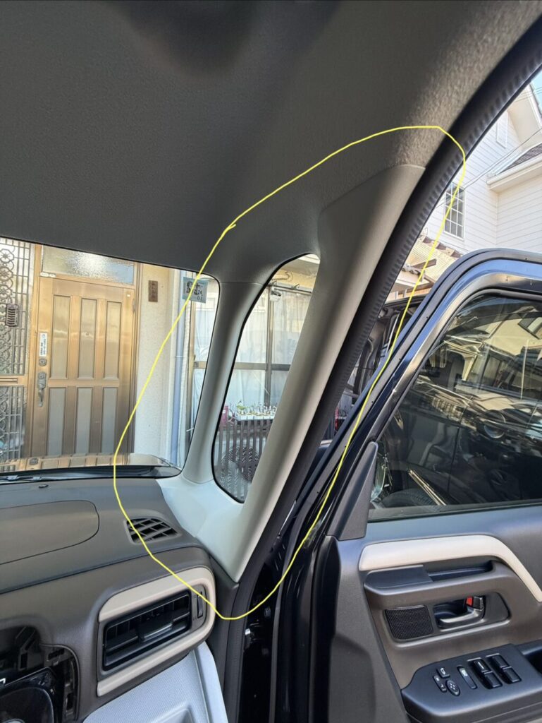 スペーシア・ハイブリッドX(MK94S)