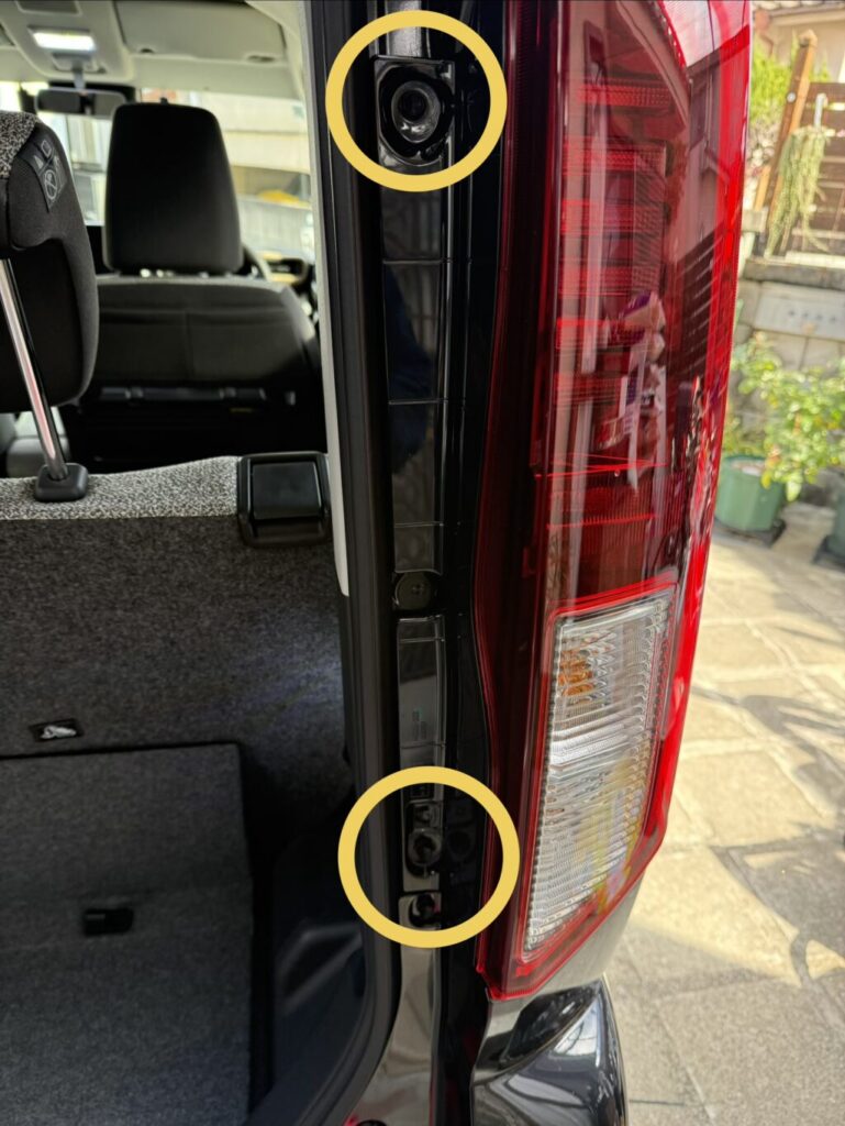 スズキ・スペーシアハイブリッドX(5AA-MK94S)