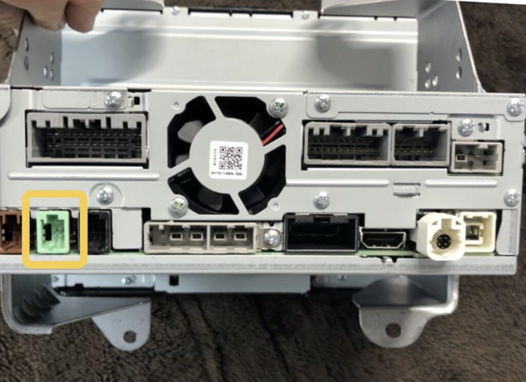 スペーシア・ハイブリッドX(MK94S)