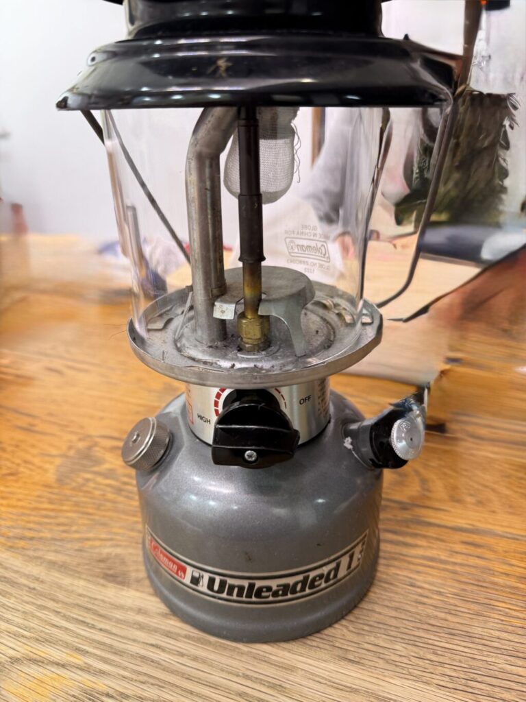 Coleman Unleaded1(282) ‘92