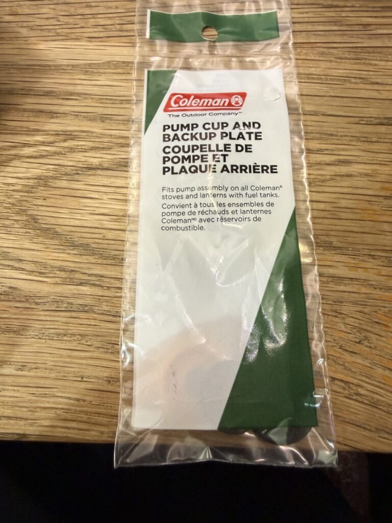 Coleman Unleaded1(282) ‘92