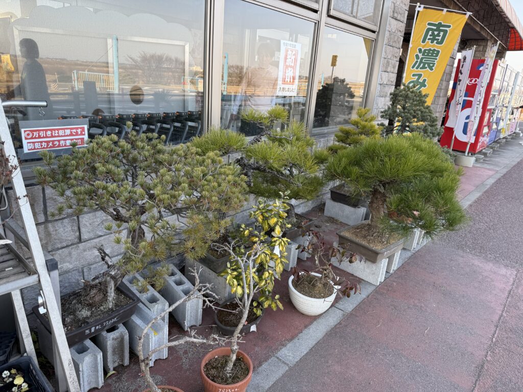 道の駅巡り【中部地方】