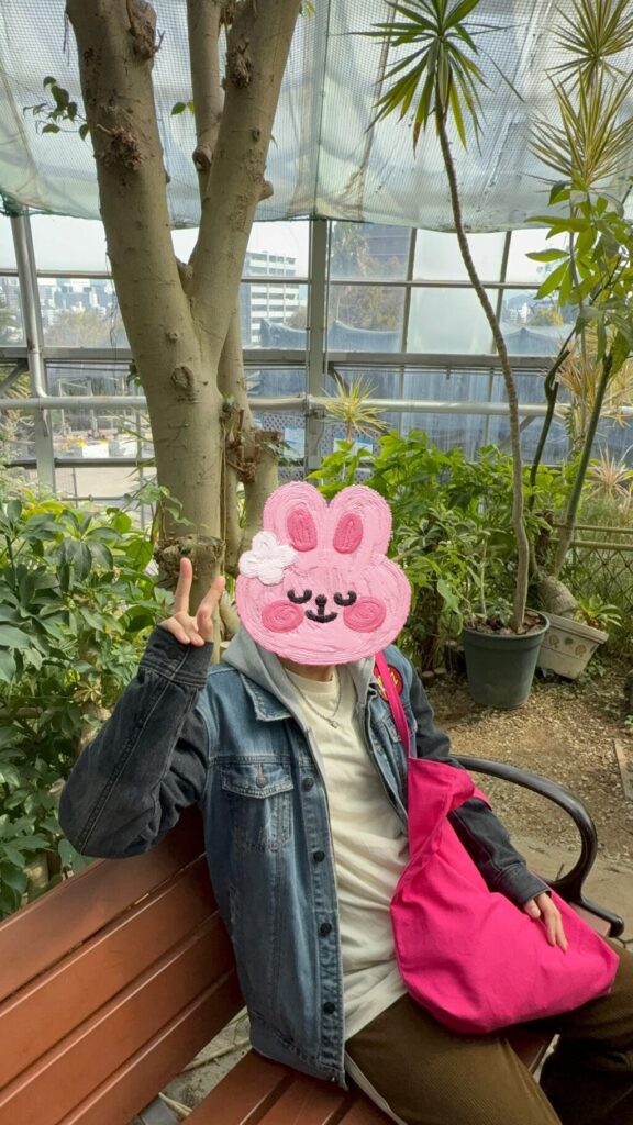 手柄山温室植物園