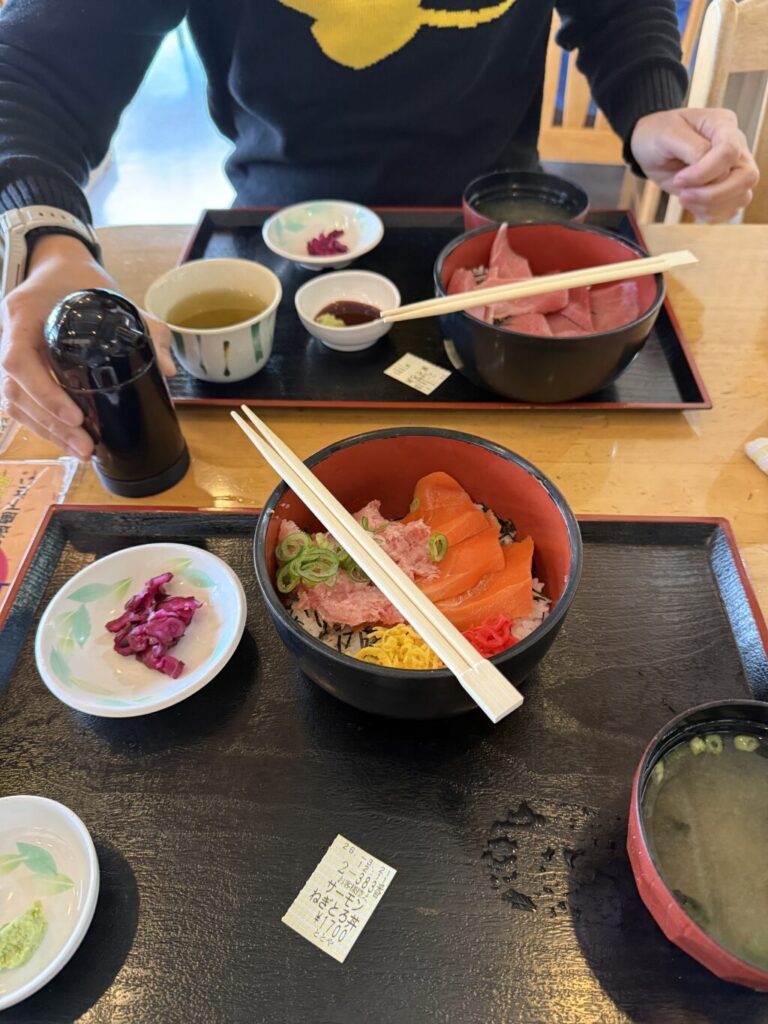 舞鶴海鮮市場