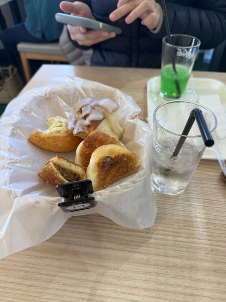 石窯パン工房パン・ド・ミ