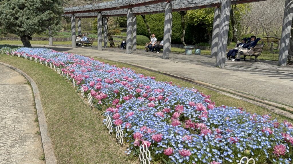 兵庫県立フラワーセンター